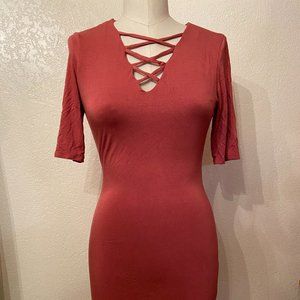 Knit Dress